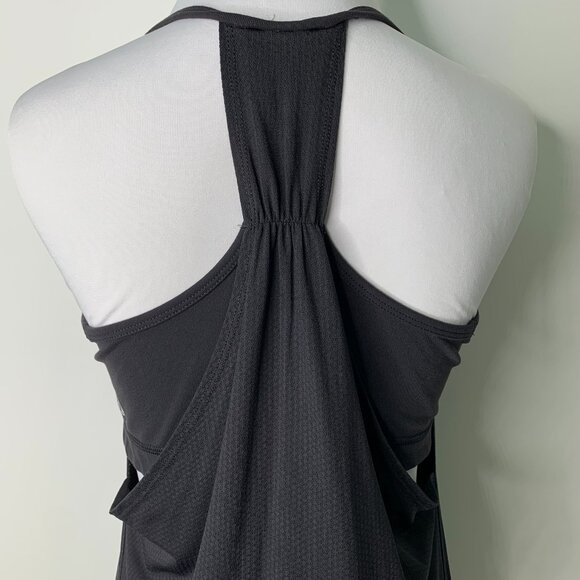 Lululemon Women's Black Tank Top Size 4 - Picture 7 of 8